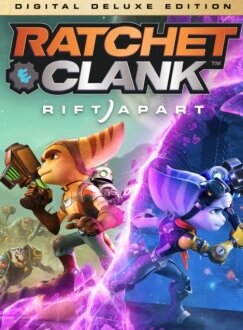 Ratchet & Clank Rift Apart Digital Deluxe Edition PS Oyun kullananlar yorumlar